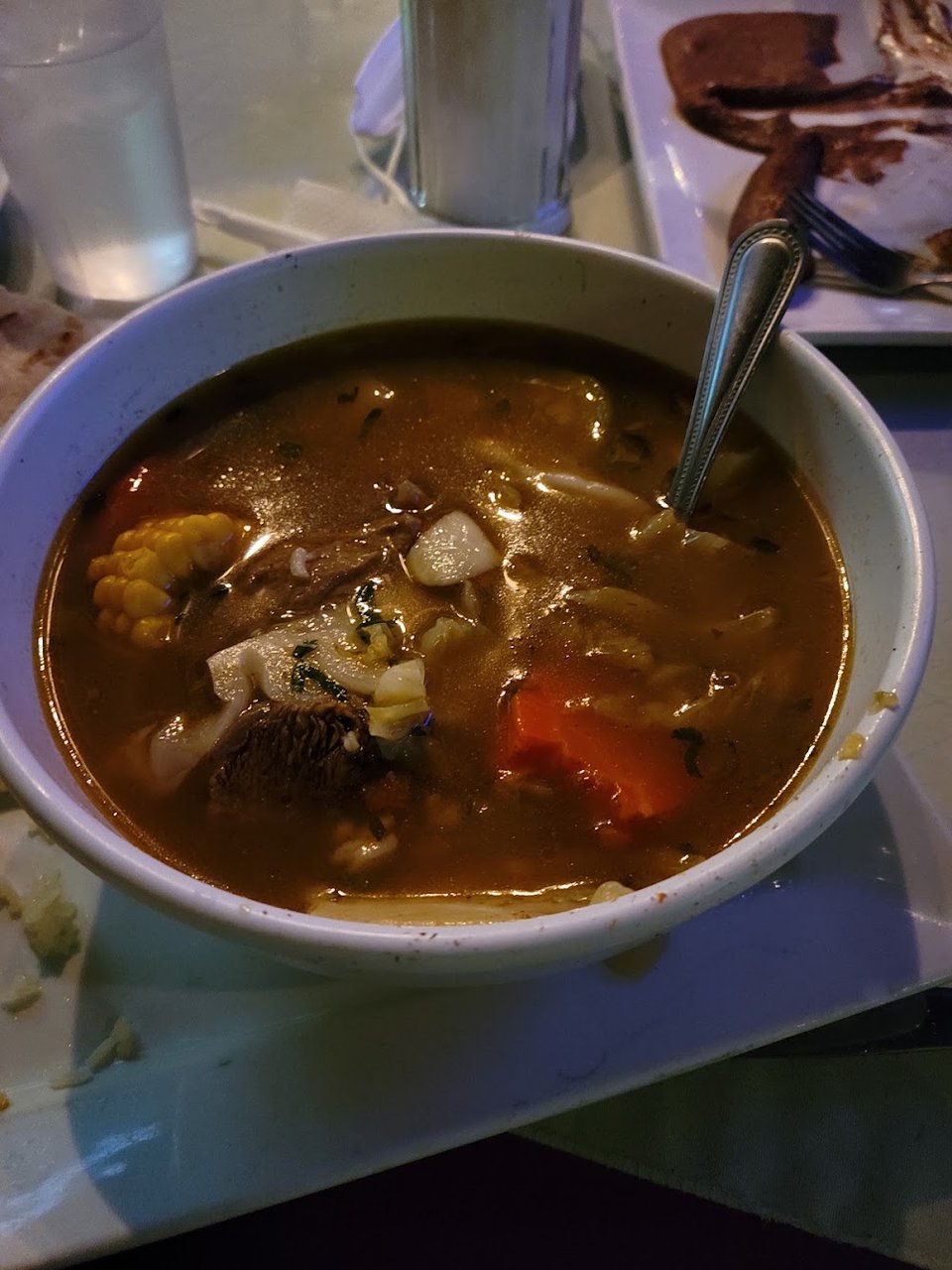 Caldo De Res