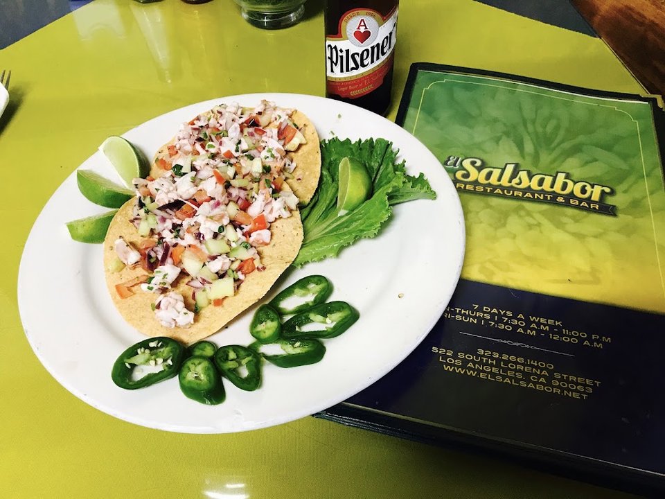 Ceviche
