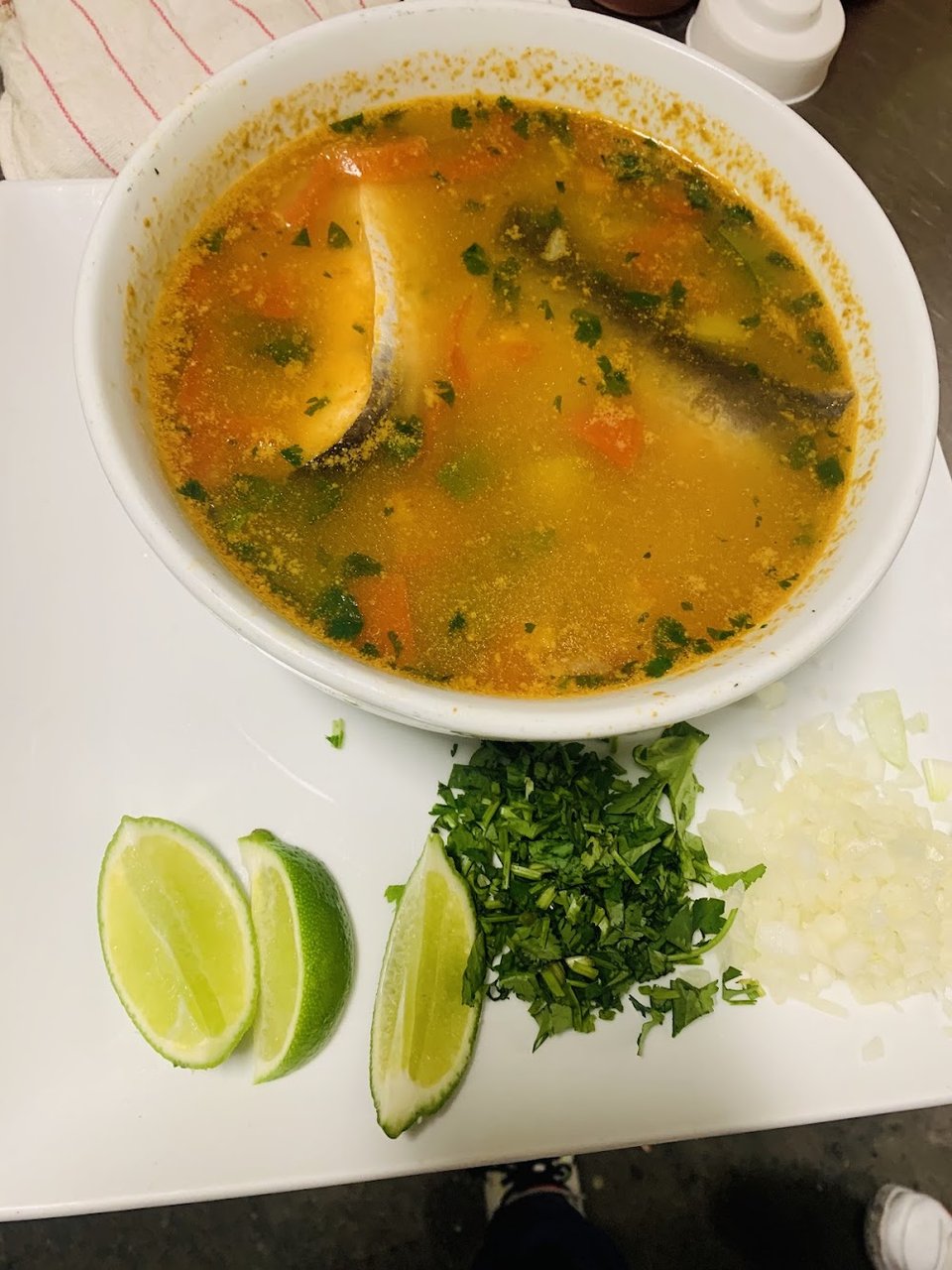 Chicken Soup