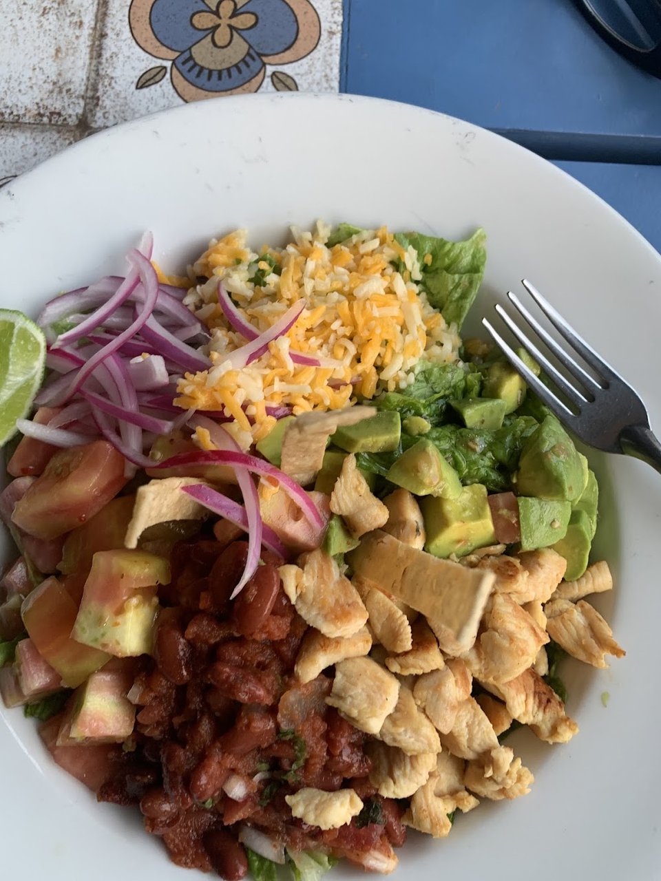 Cobb Salad