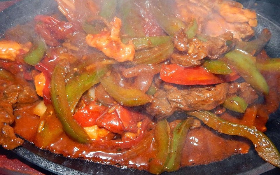 Pepper Steak