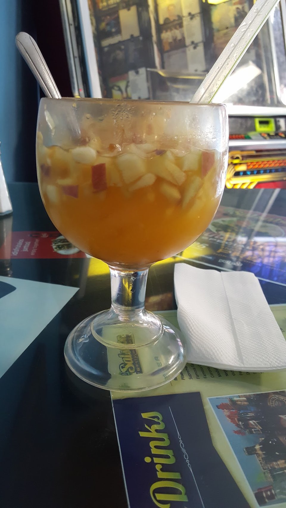 Fresco de Ensalada