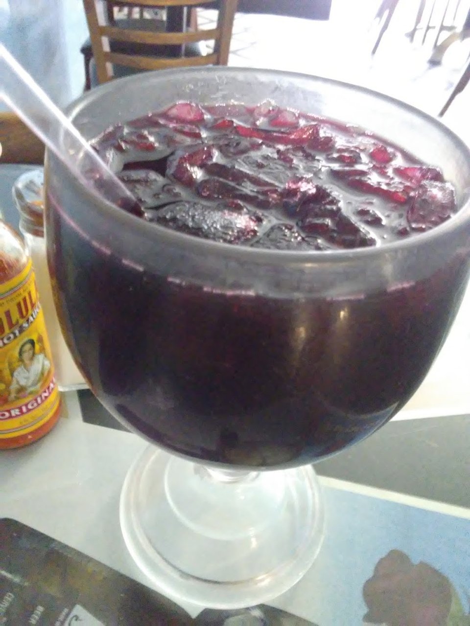 Cocktail De Curiles