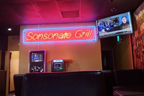Sonsonate Grill